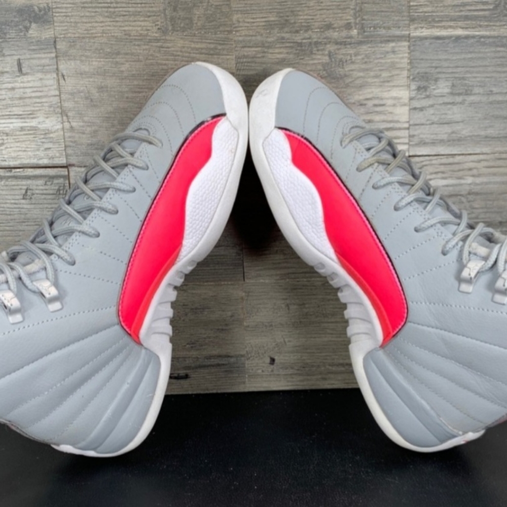Nike Air Jordan Retro Wolf Gray Racer